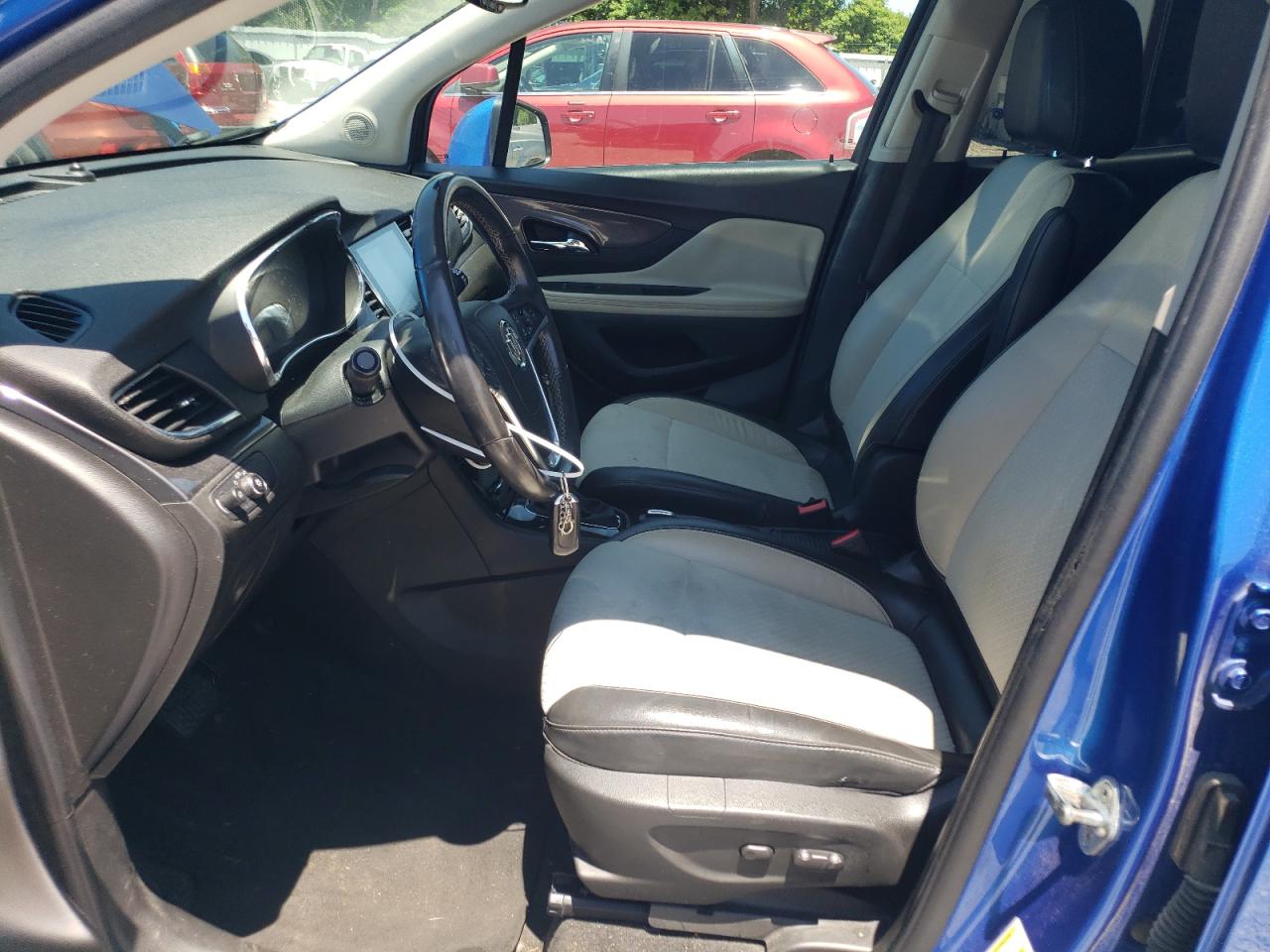 KL4CJASB9HB074624 2017 Buick Encore Preferred