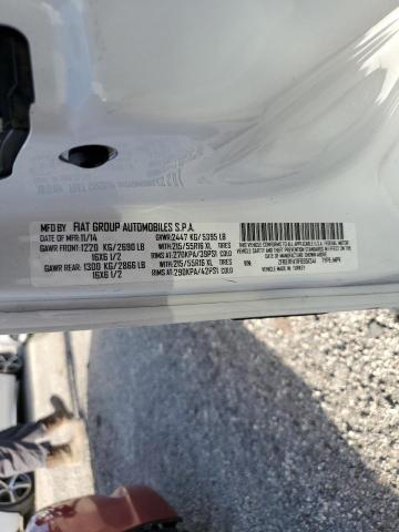 2015 RAM PROMASTER - ZFBERFAT1F6951341