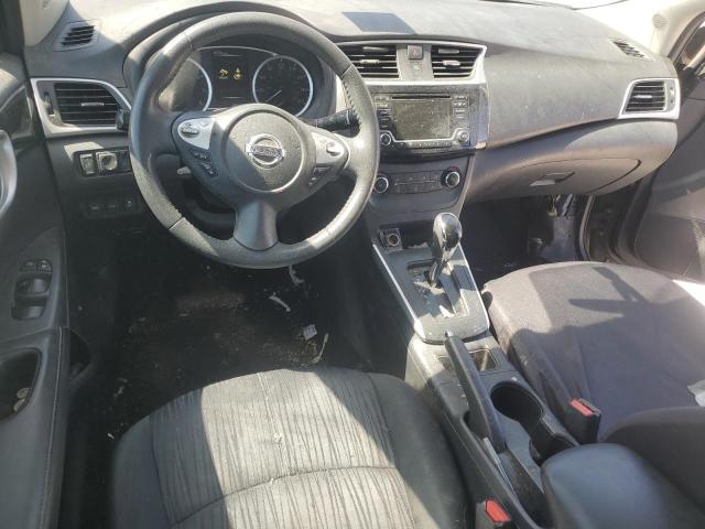 2017 NISSAN SENTRA S - 3N1AB7AP0HL668210