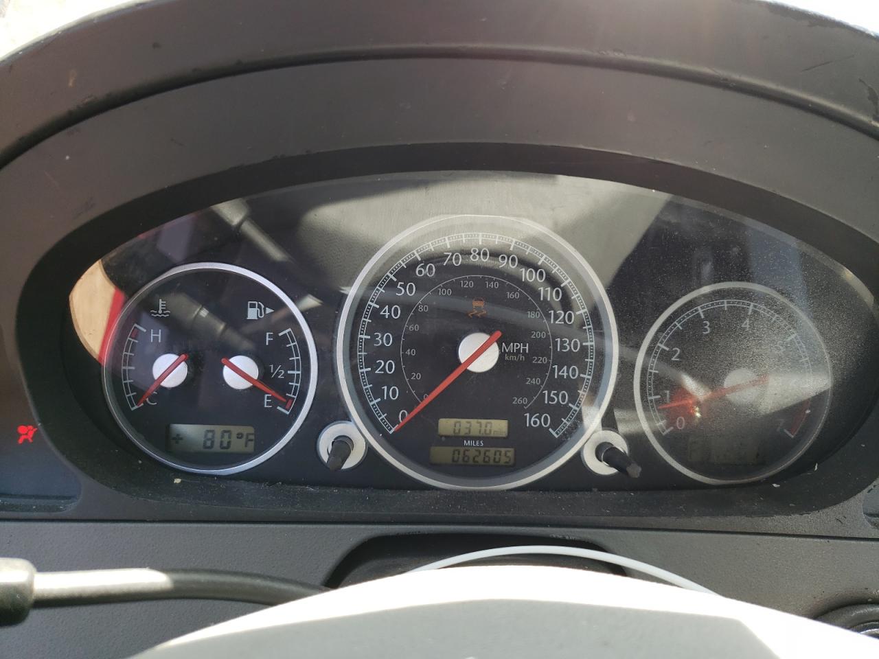 1C3AN69L64X002858 2004 Chrysler Crossfire Limited