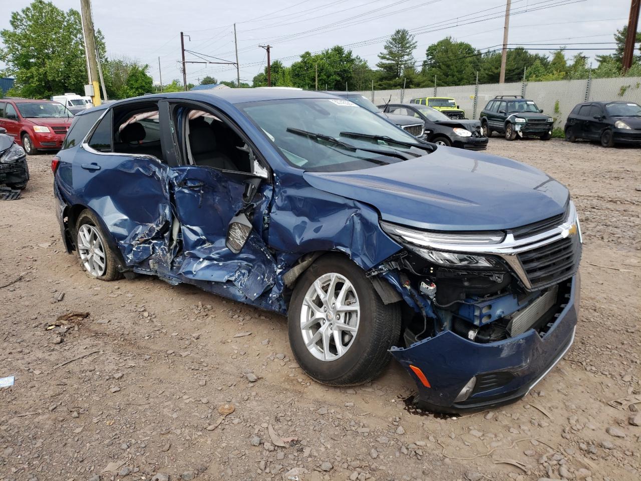 3GNAXUEG2RL124386 CHEVROLET EQUINOX 2024