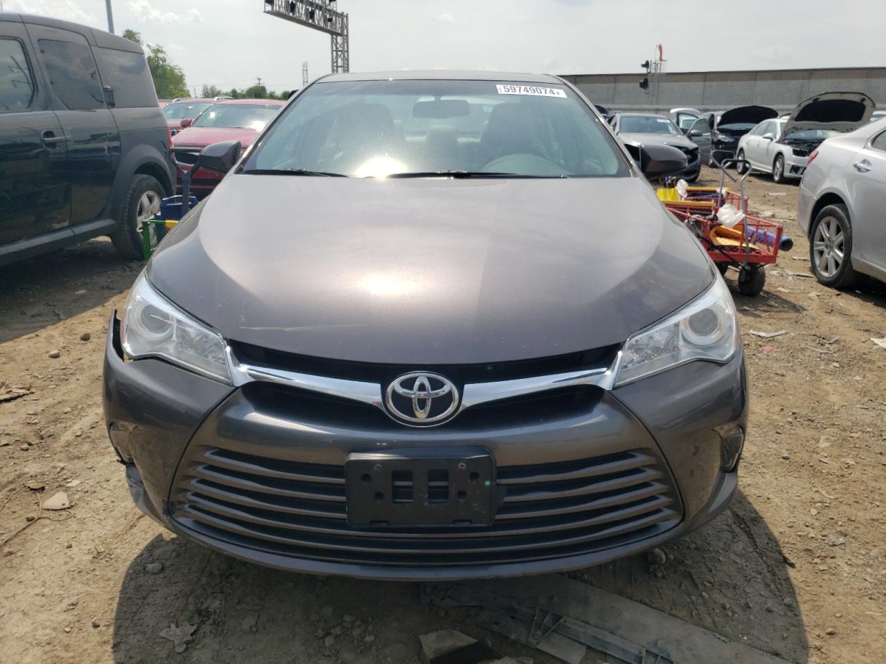 4T1BF1FK6GU608366 2016 Toyota Camry Le