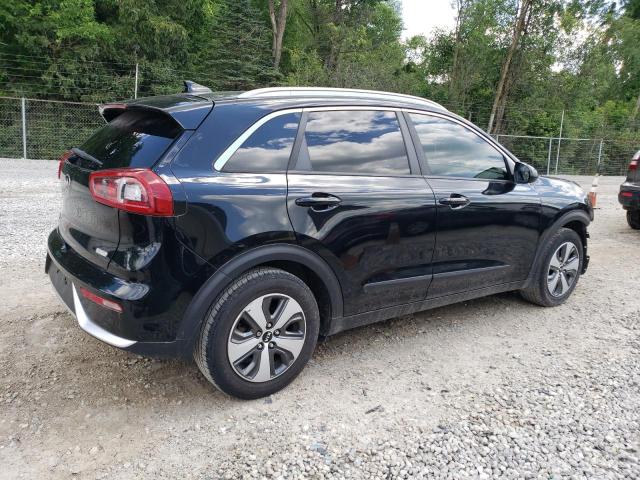 VIN KNDCB3LCXH5059067 2017 KIA Niro, FE no.3