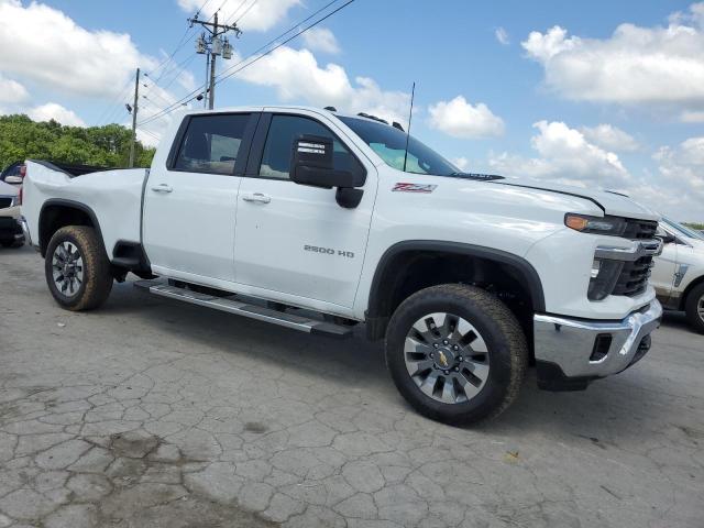 2024 CHEVROLET SILVERADO - 1GC4YNE79RF104994