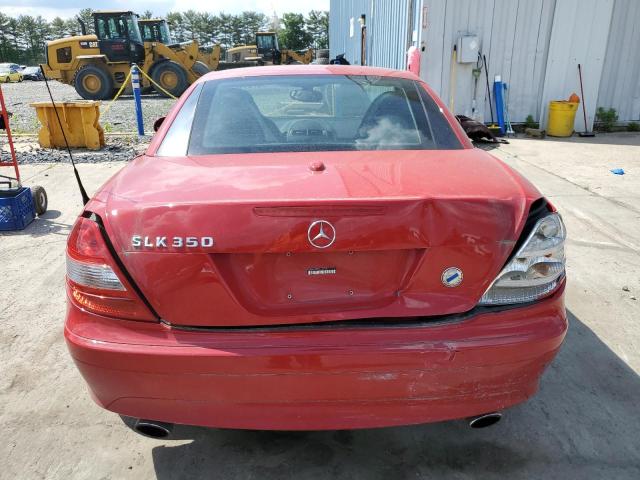 2007 Mercedes-Benz Slk 350 VIN: WDBWK56F47F136795 Lot: 57011234