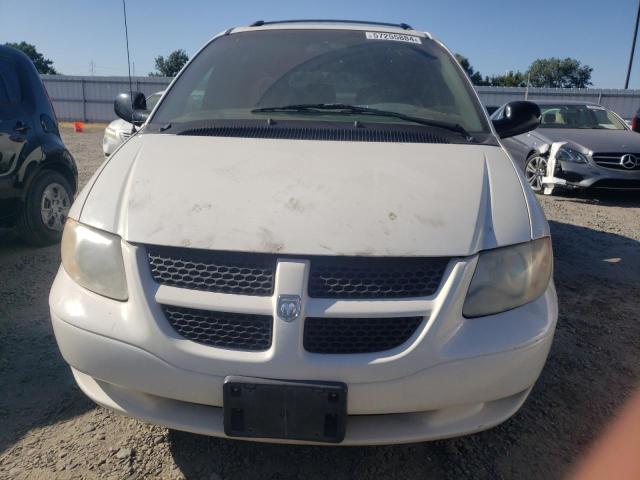 2001 Dodge Grand Caravan Sport VIN: 2B4GP44G71R133626 Lot: 57255884