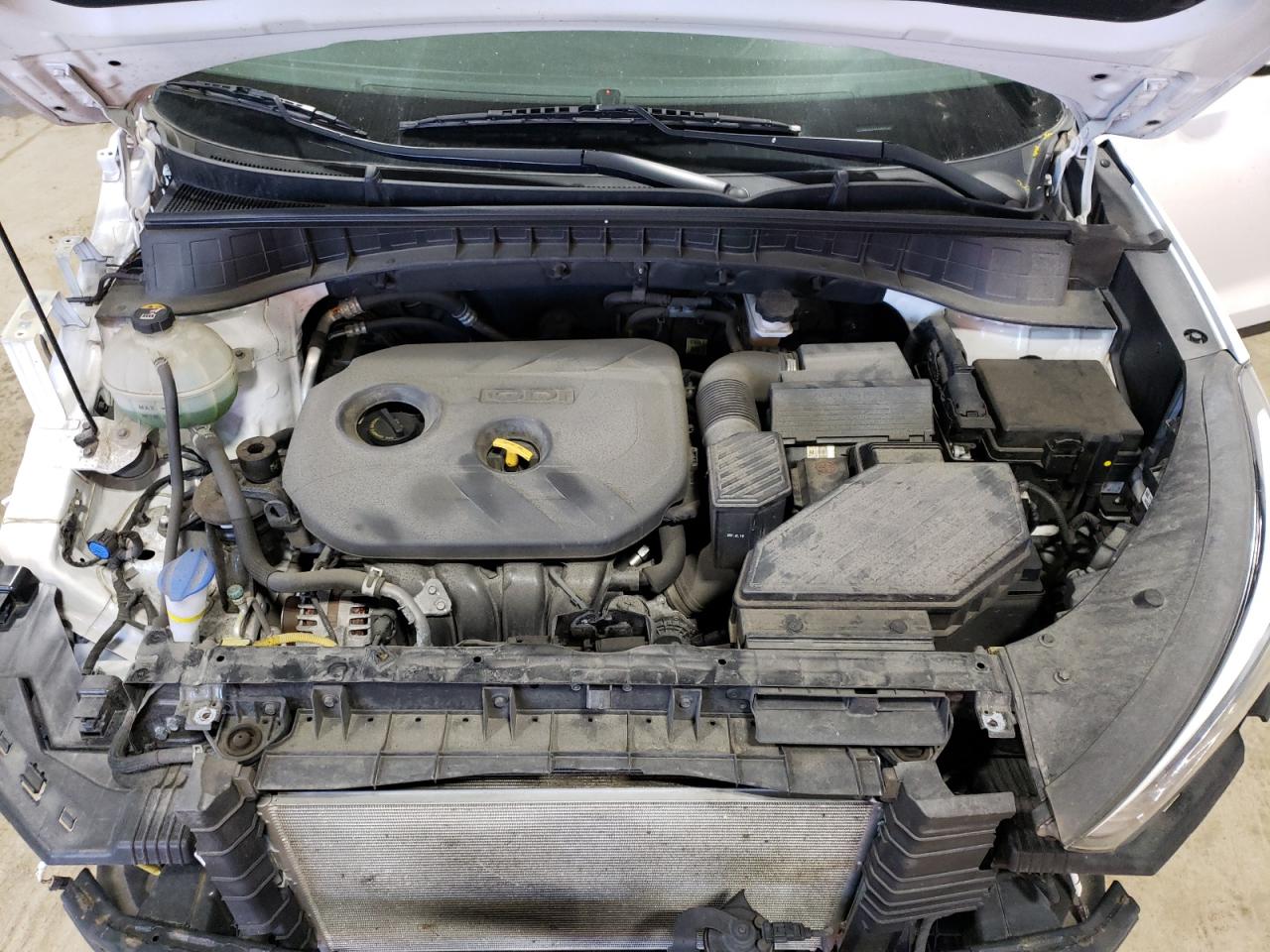 KM8J33A44JU655587 2018 Hyundai Tucson Sel