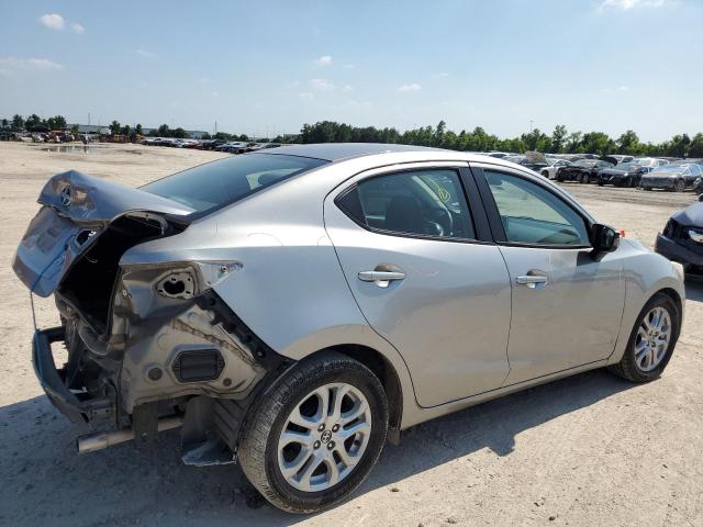 2016 Toyota Scion Ia VIN: 3MYDLBZV5GY132109 Lot: 58038174