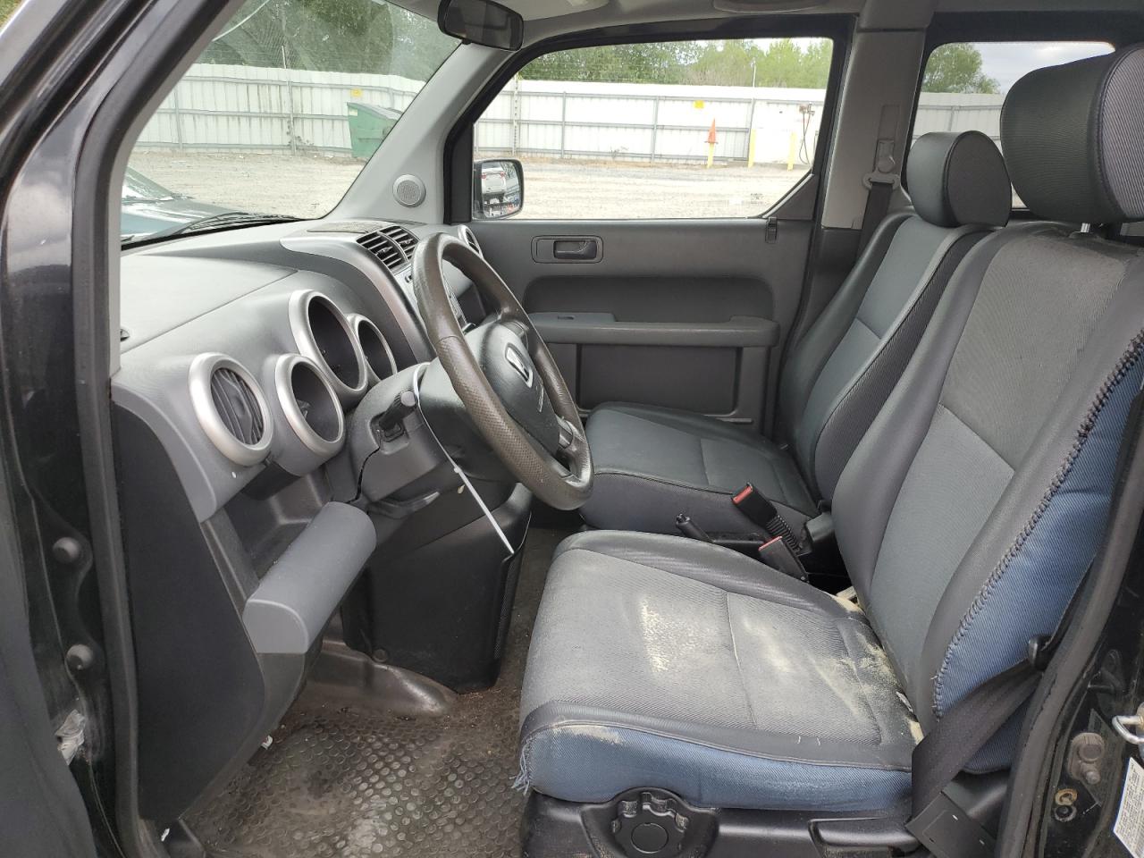 5J6YH28553L025299 2003 Honda Element Ex