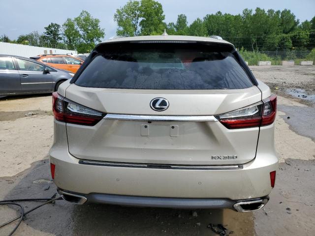 2016 Lexus Rx 350 Base VIN: 2T2BZMCAXGC012209 Lot: 57959024
