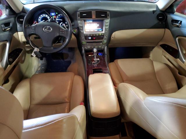 2006 Lexus Is 250 VIN: JTHCK262162000869 Lot: 58360604