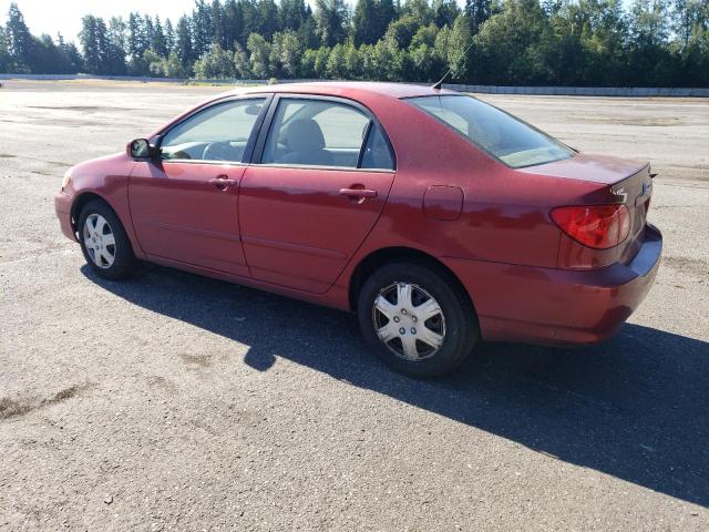 2005 Toyota Corolla Ce VIN: 1NXBR32E35Z495024 Lot: 57509234