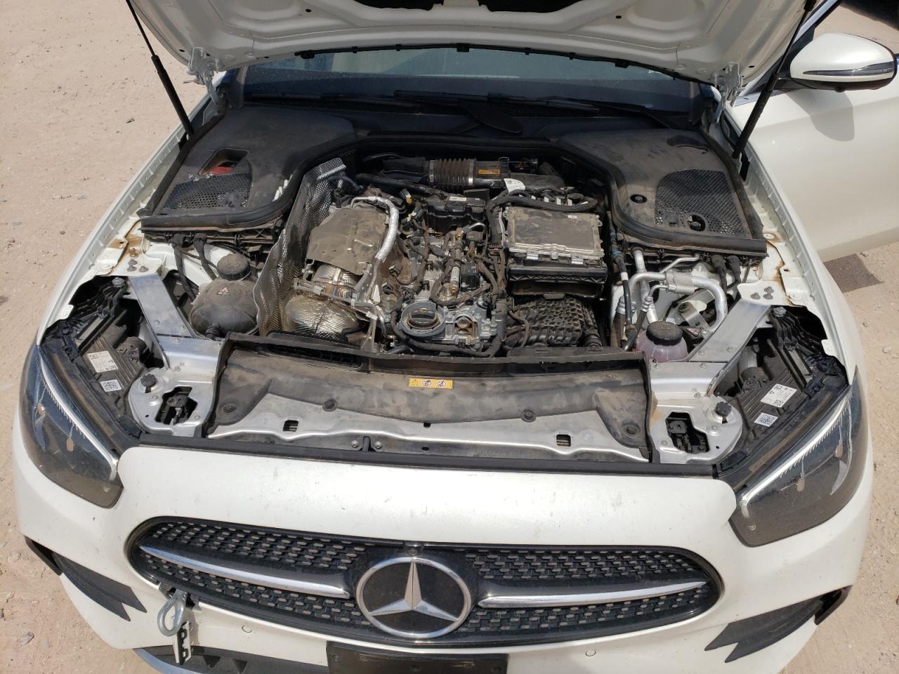 W1KZF5KB1MA979244 2021 Mercedes-Benz E 450 4Matic