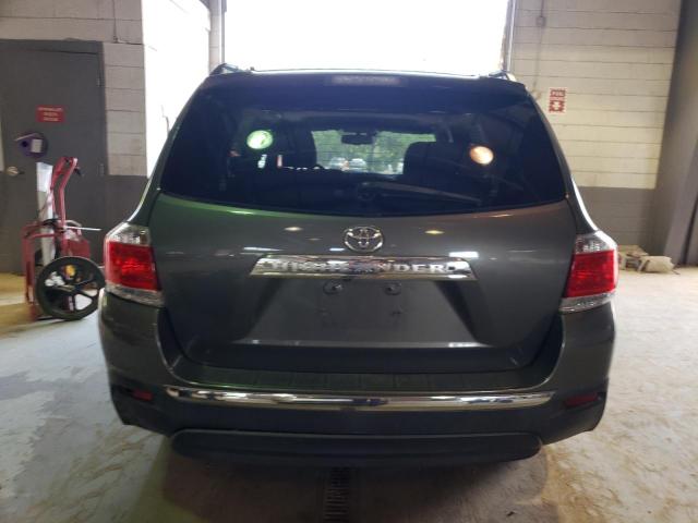 2012 Toyota Highlander Limited VIN: 5TDYK3EH5CS054120 Lot: 57540304