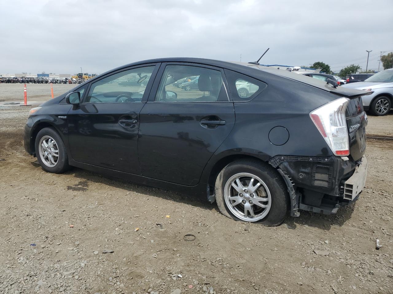 JTDKN3DU7A0155378 2010 Toyota Prius