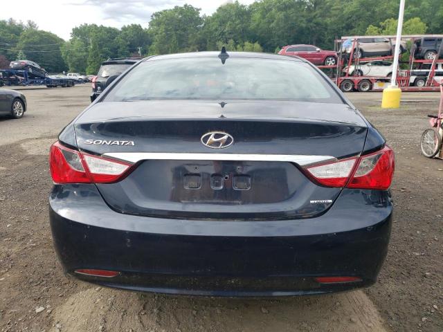 2011 Hyundai Sonata Se VIN: 5NPEC4AC9BH115523 Lot: 57760944