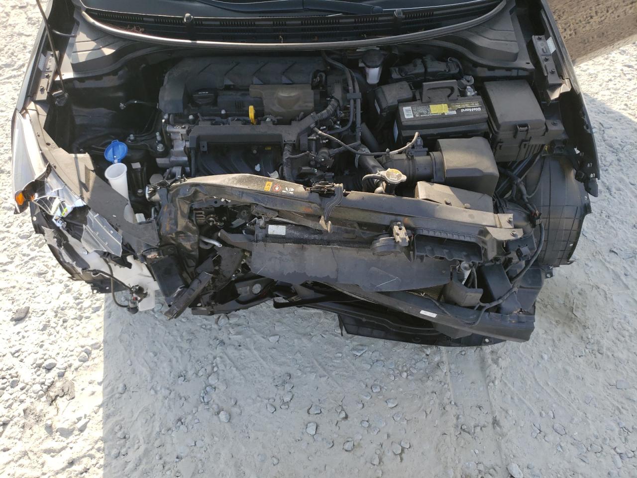 3KPA24AD9ME381853 2021 Kia Rio Lx