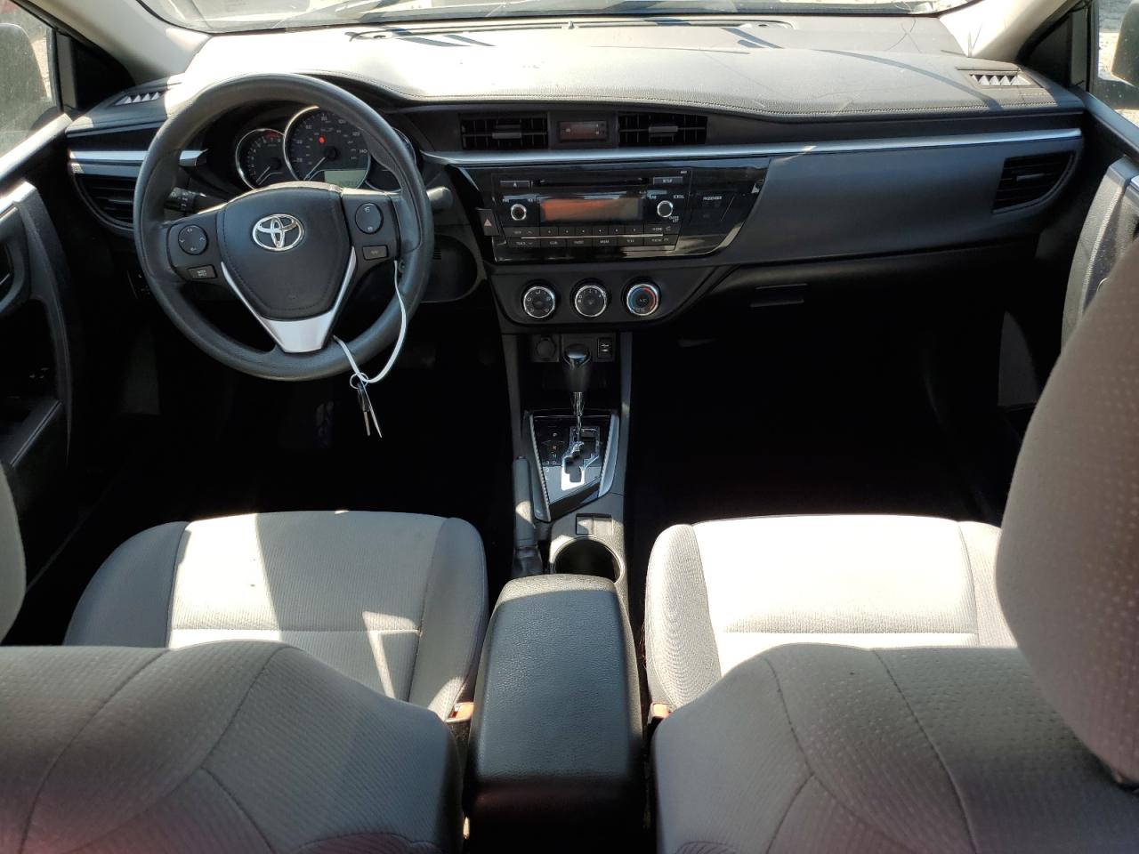 5YFBURHE3FP345930 2015 Toyota Corolla L