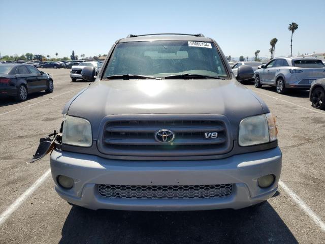 2003 Toyota Sequoia Sr5 VIN: 5TDZT34AX3S147012 Lot: 59066104