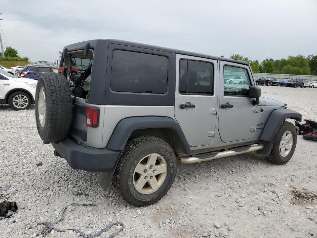 VIN 1C4HJWDG0JL918454 2018 Jeep Wrangler, Sport no.3