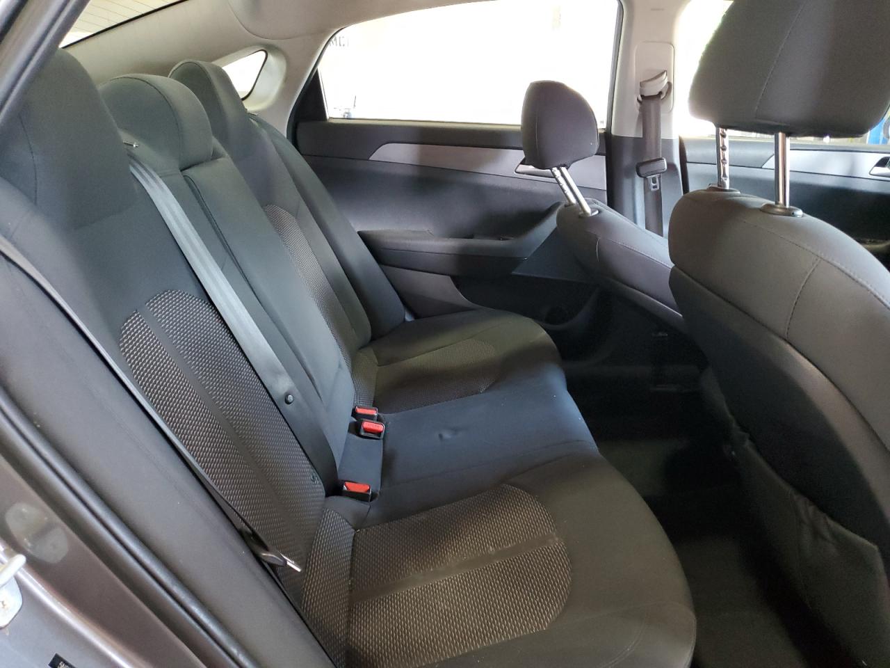 5NPE24AF6JH706002 2018 Hyundai Sonata Se