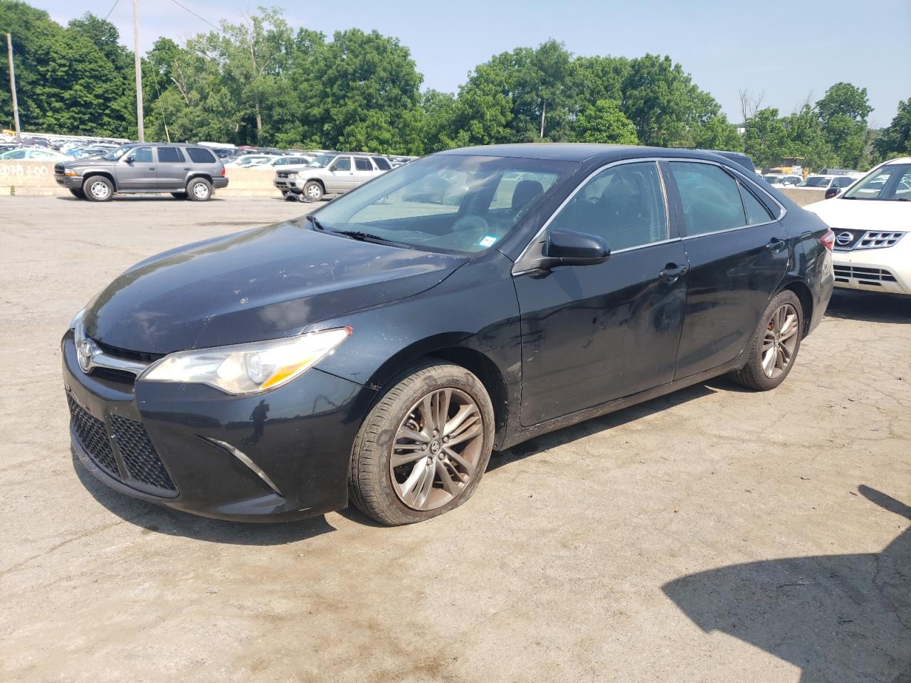 2017 Toyota Camry Le vin: 4T1BF1FK2HU345407