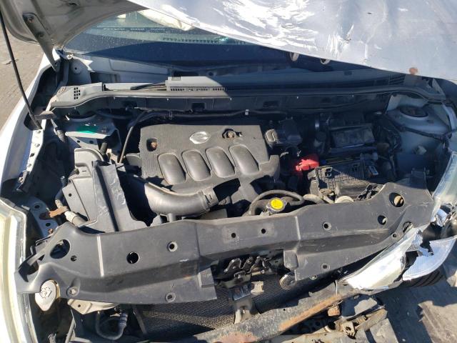 2008 Nissan Versa S VIN: 3N1BC13E68L458625 Lot: 60359184