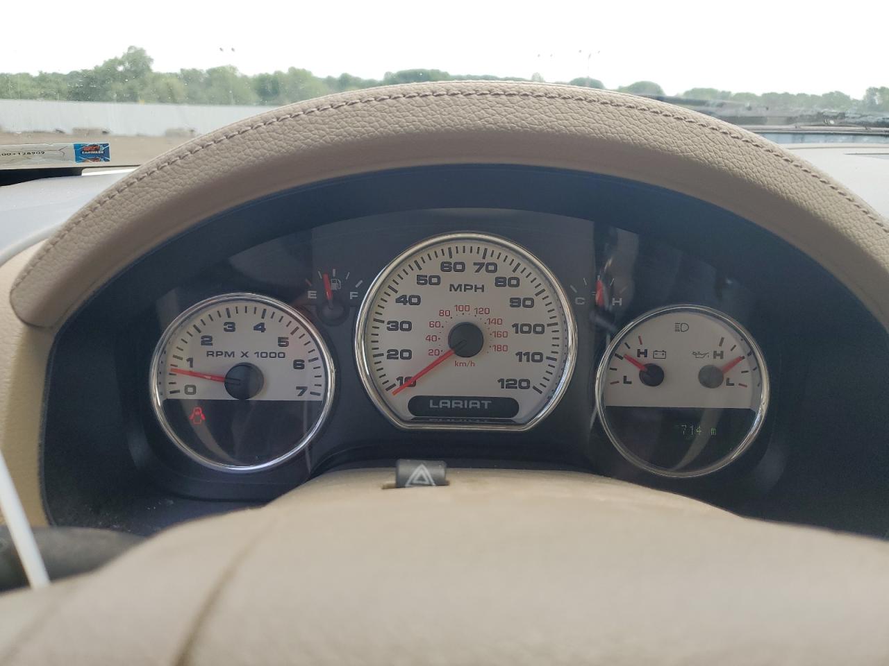 1FTPW145X6FB80067 2006 Ford F150 Supercrew