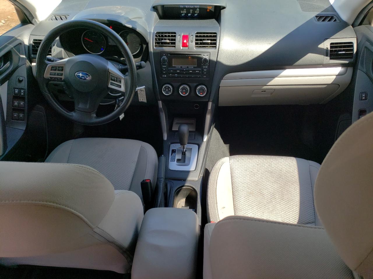 JF2SJABC2FH827447 2015 Subaru Forester 2.5I