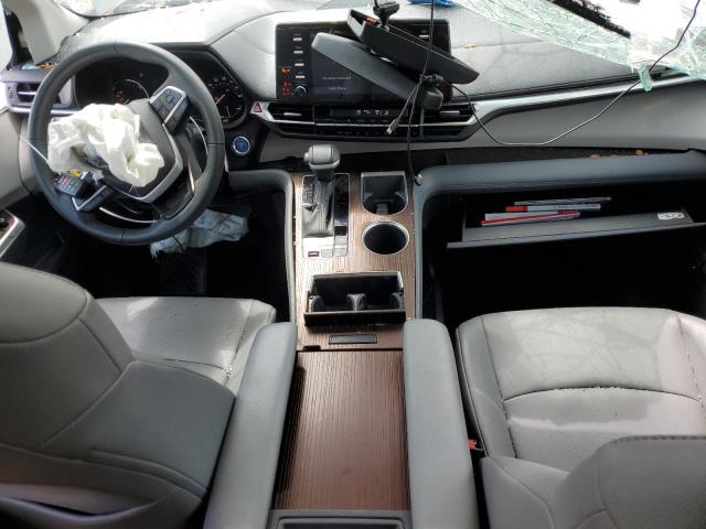 2022 Toyota Sienna Xle VIN: 5TDYRKEC4NS117124 Lot: 59283094