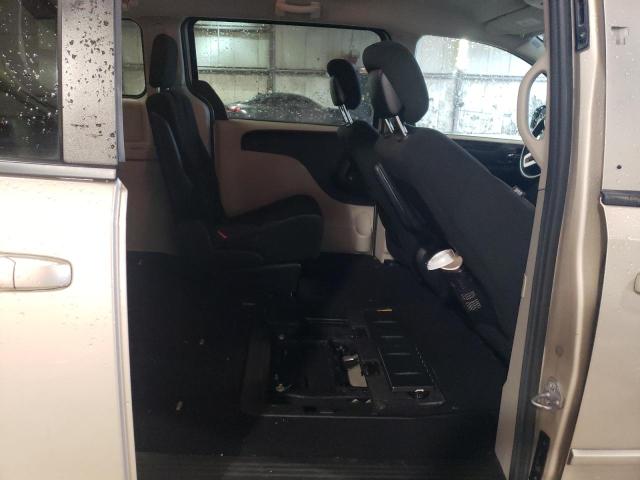 2016 Dodge Grand Caravan Sxt VIN: 2C4RDGCG9GR134681 Lot: 60432924