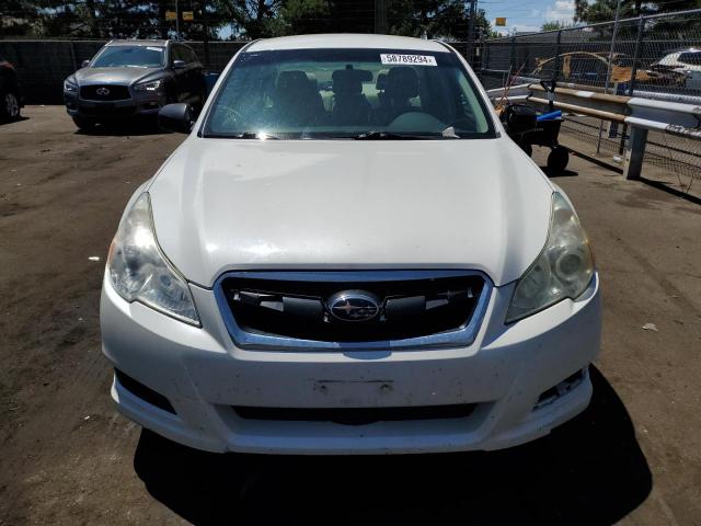 2011 Subaru Legacy 2.5I VIN: 4S3BMBA63B3217670 Lot: 58789294