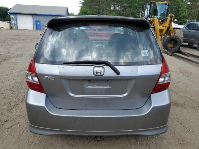 2008 Honda Fit Sport VIN: JHMGD37608S032119 Lot: 60570984