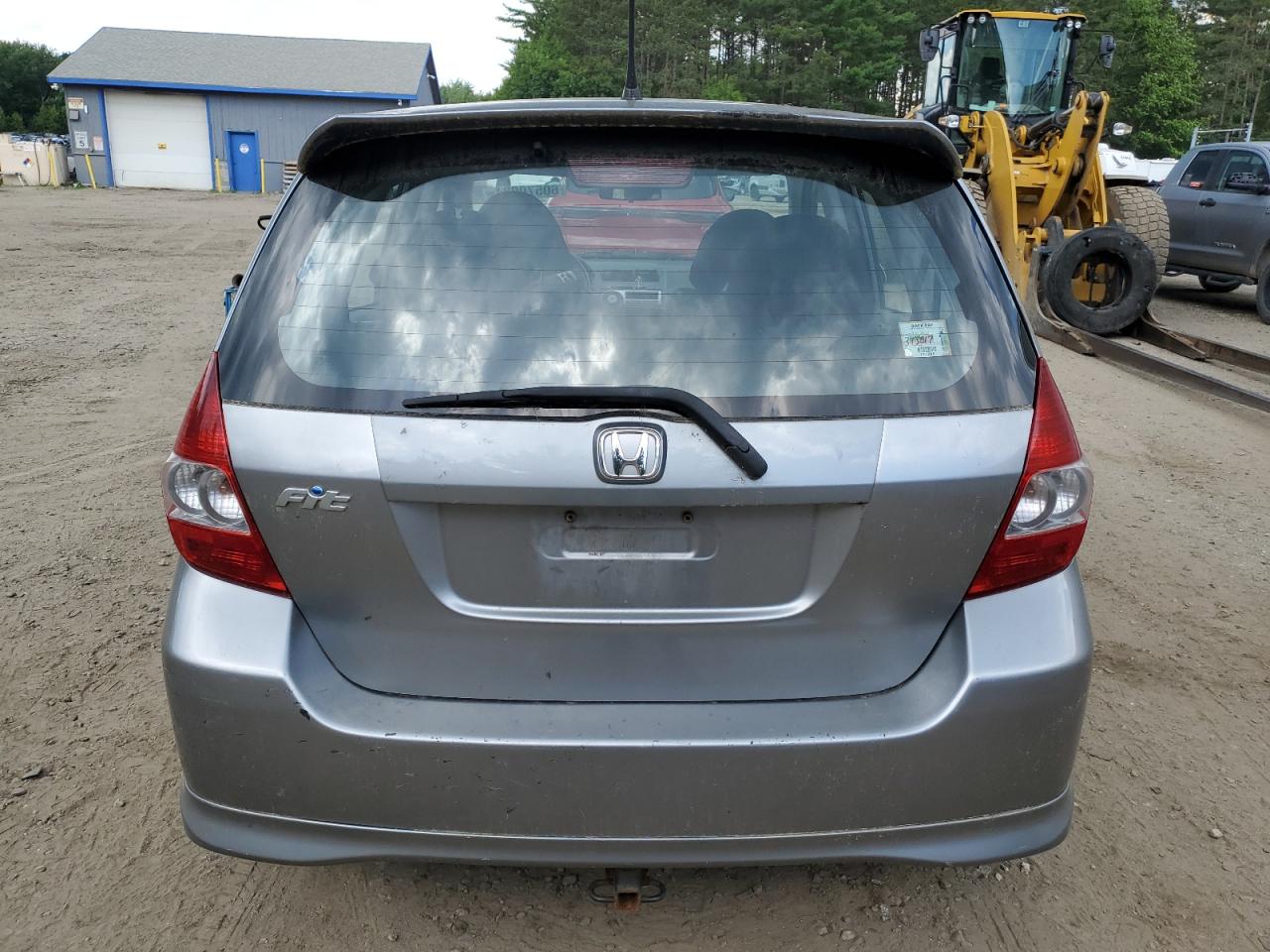 JHMGD37608S032119 2008 Honda Fit Sport