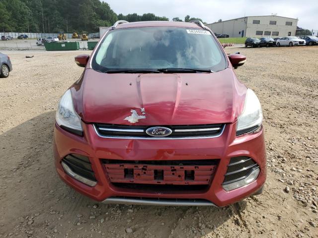 2015 Ford Escape Titanium VIN: 1FMCU0J93FUA69065 Lot: 58344854