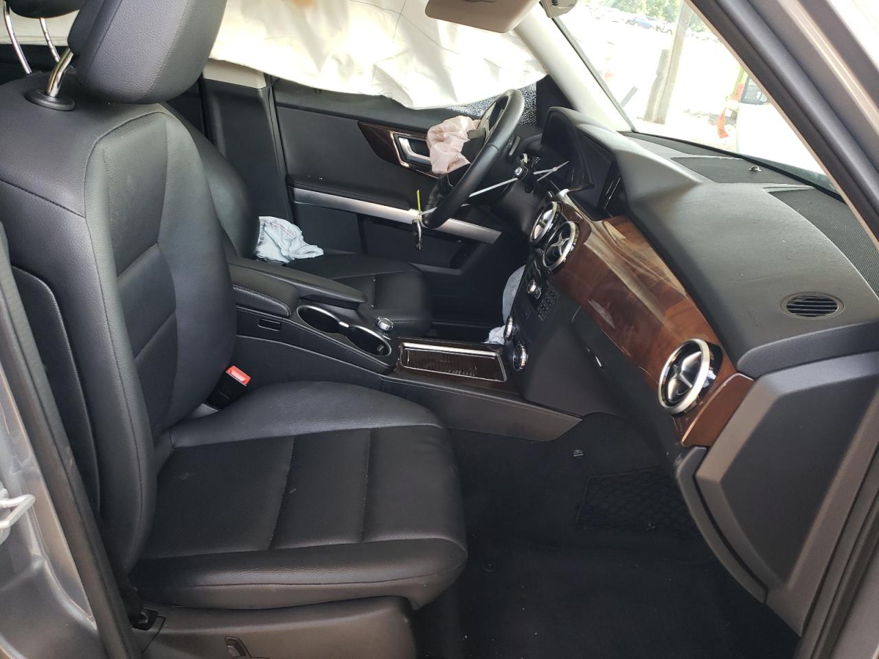 WDCGG5HBXFG381248 2015 Mercedes-Benz Glk 350