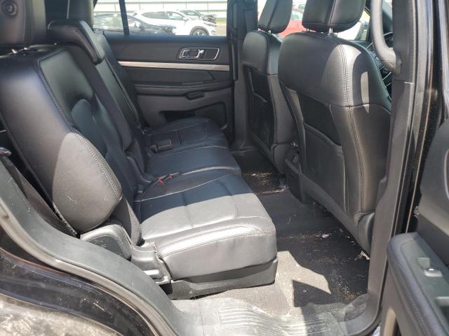 2018 Ford Explorer Xlt VIN: 1FM5K8D8XJGB93650 Lot: 59104574