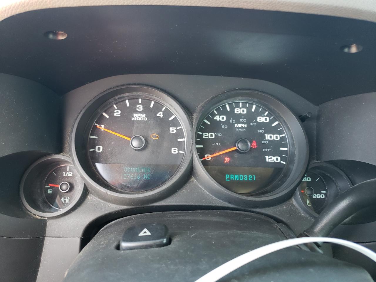 1GCPCPEX2AZ283695 2010 Chevrolet Silverado C1500