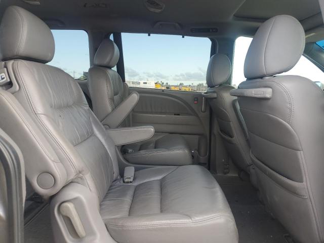 2008 Honda Odyssey Exl VIN: 5FNRL386X8B091137 Lot: 57496794