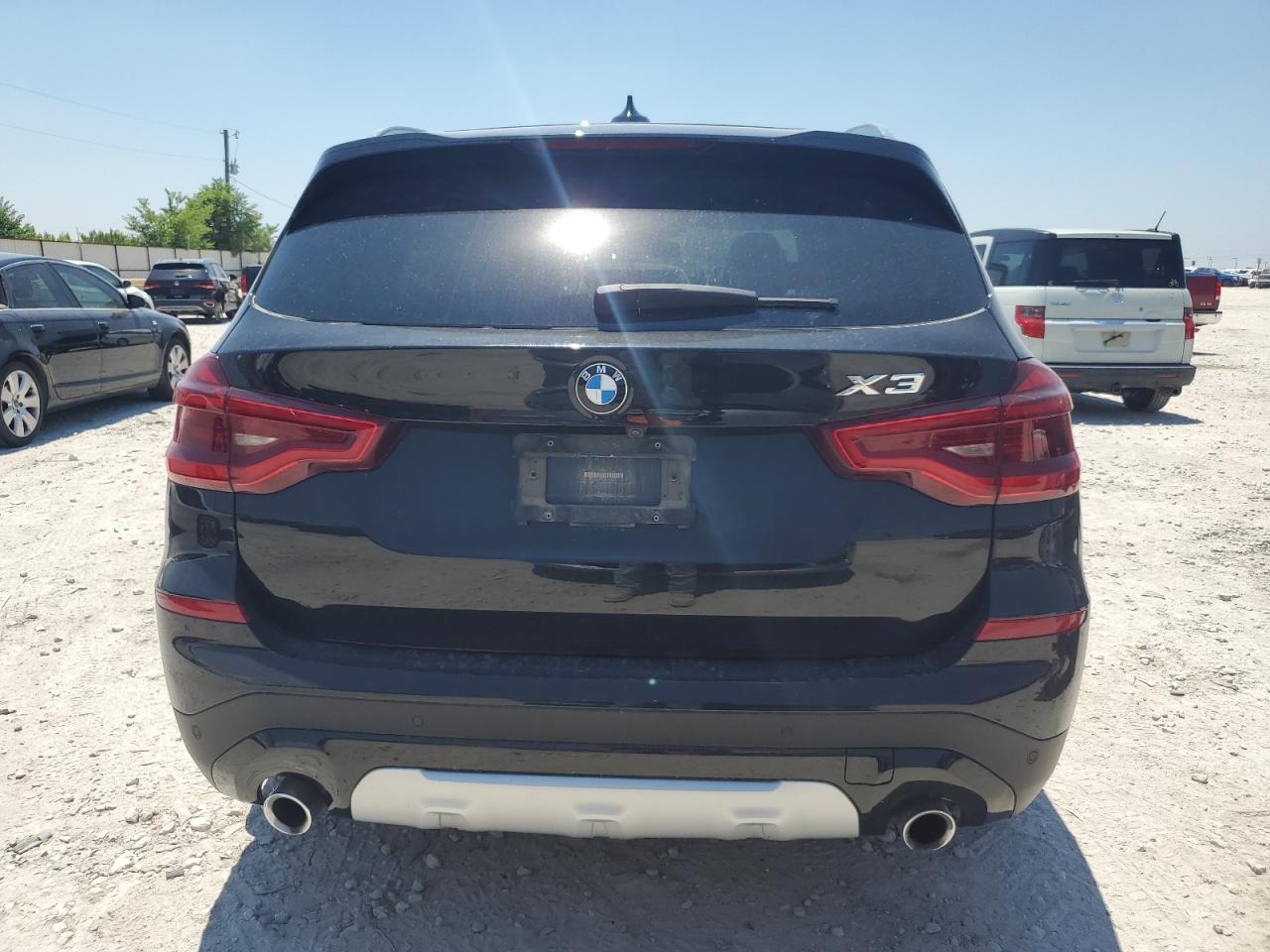 5UXTR9C52JLC80259 2018 BMW X3 xDrive30I