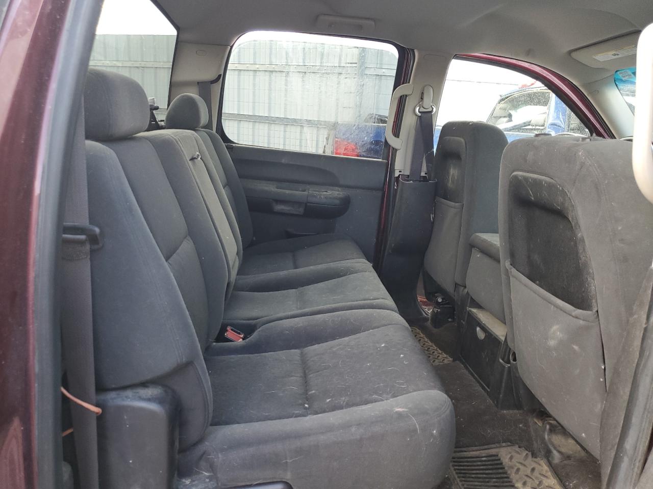 3GTEK23309G221012 2009 GMC Sierra K1500 Sle