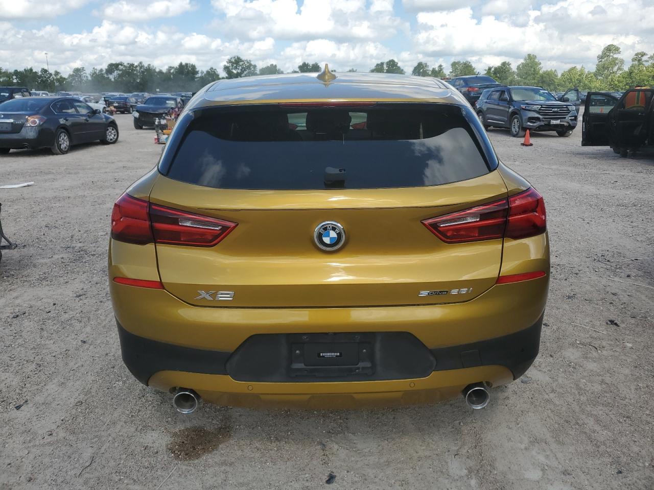 WBXYH9C04L5P73883 2020 BMW X2 Sdrive28I