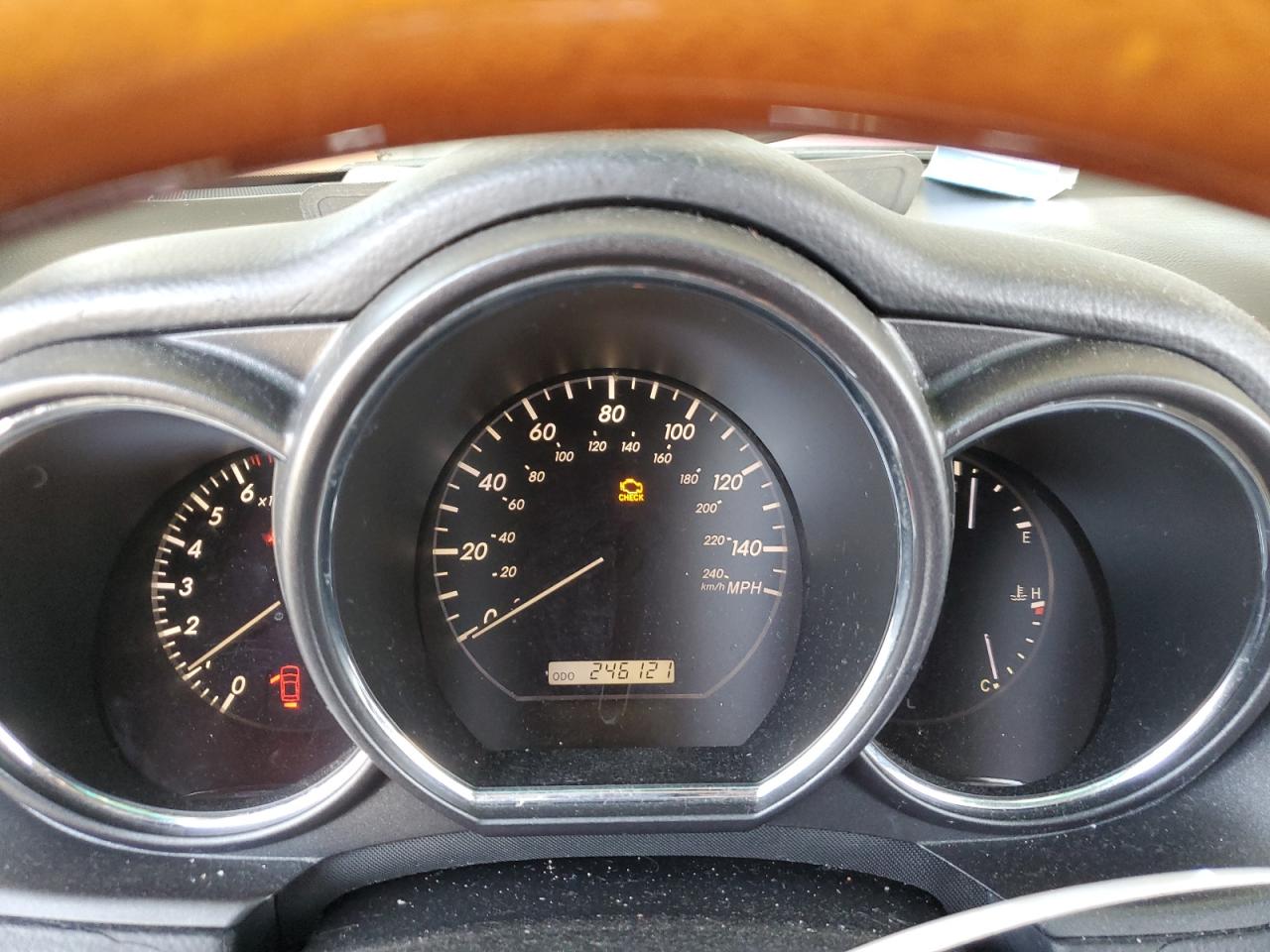 JTJGK31U770001973 2007 Lexus Rx 350