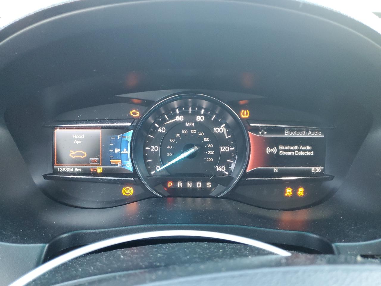 1FM5K7F8XGGB64259 2016 Ford Explorer Limited