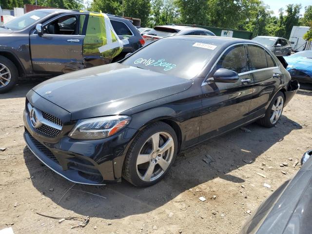 VIN 55SWF8EB2LU326484 2020 Mercedes-Benz C-Class, 3... no.1