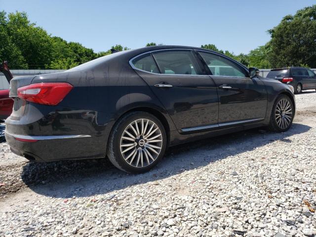2014 Kia Cadenza Premium VIN: KNALN4D70E5121096 Lot: 57573654