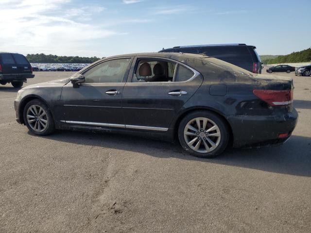 Vin: jthcl5ef0d5017130, lot: 57209794, lexus es 460 20132