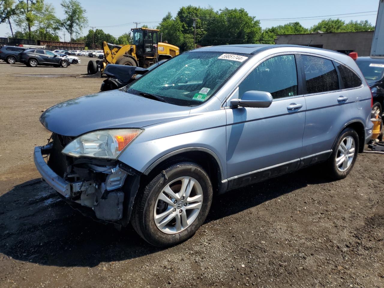 5J6RE4H73BL026878 2011 Honda Cr-V Exl