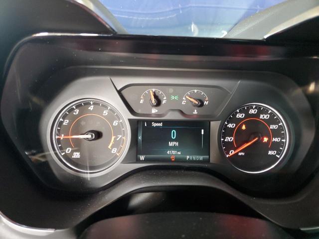 2018 Chevrolet Camaro Lt VIN: 1G1FB1RS8J0181941 Lot: 57537304