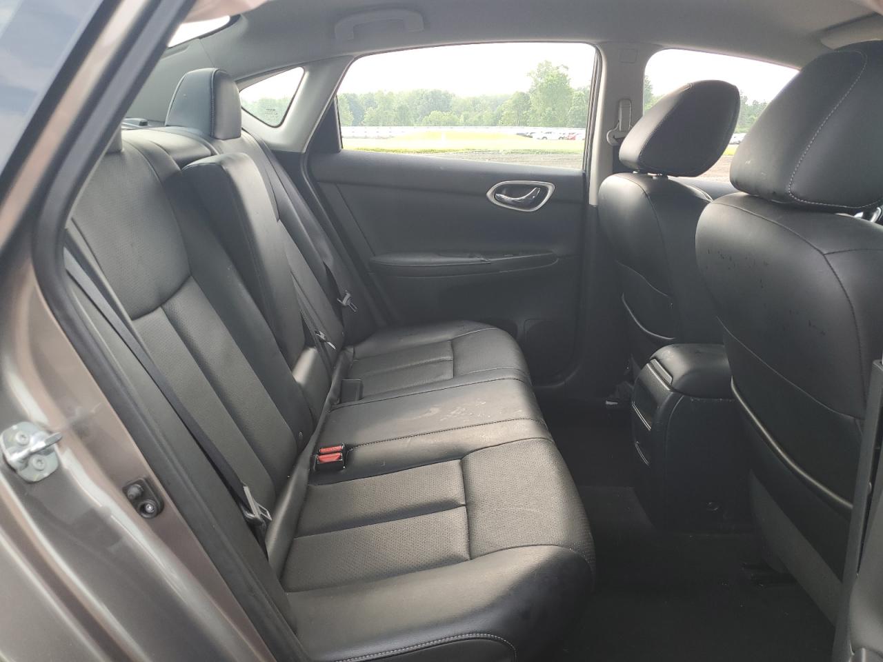 3N1AB7AP6GY212293 NISSAN SENTRA 2016